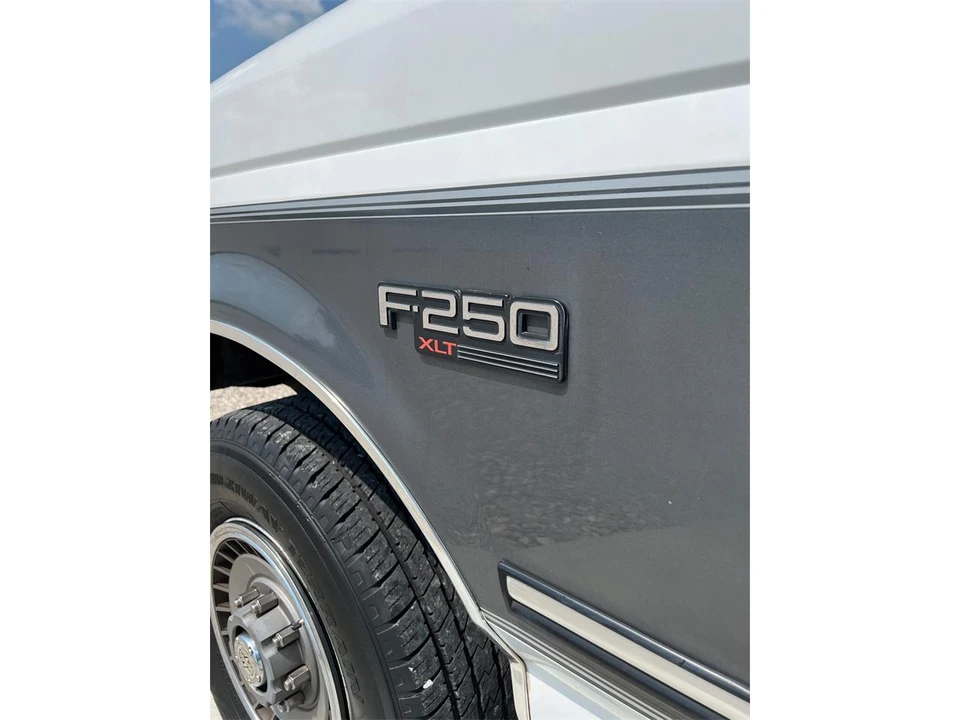 1992 Ford F-Series 9th Gen - Image 4 of 30