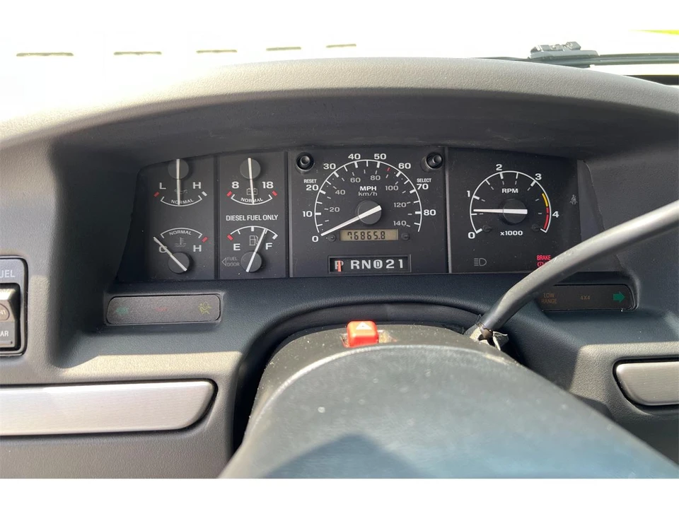 1992 Ford F-Series 9th Gen - Image 9 of 30