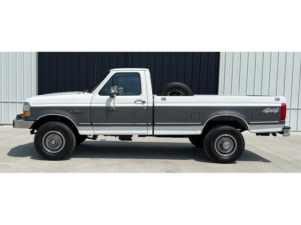 1992 Ford F-Series 9th Gen - Image 13 of 30