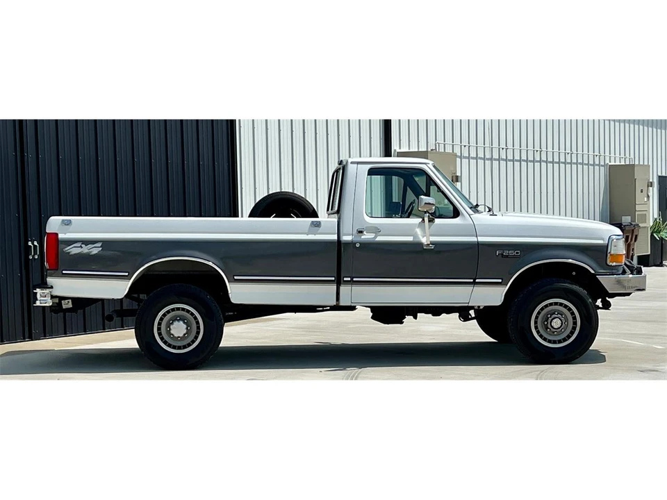 1992 Ford F-Series 9th Gen - Image 14 of 30