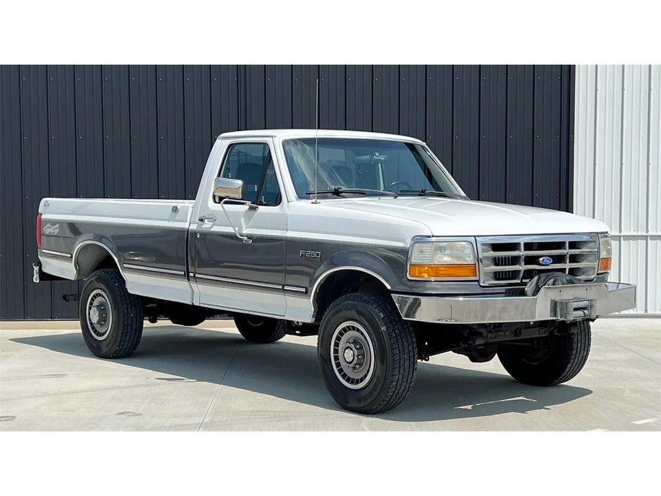 1992 Ford F-Series 9th Gen - Image 15 of 30