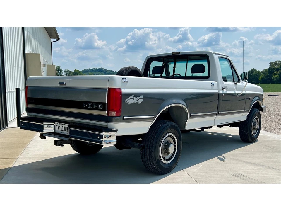 1992 Ford F-Series 9th Gen - Image 16 of 30