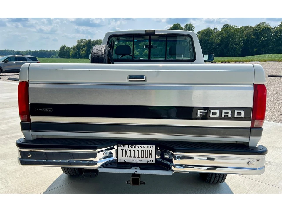 1992 Ford F-Series 9th Gen - Image 17 of 30