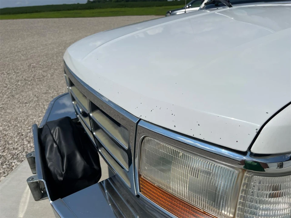 1992 Ford F-Series 9th Gen - Image 29 of 30