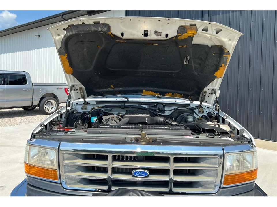1992 Ford F-Series 9th Gen - Image 30 of 30