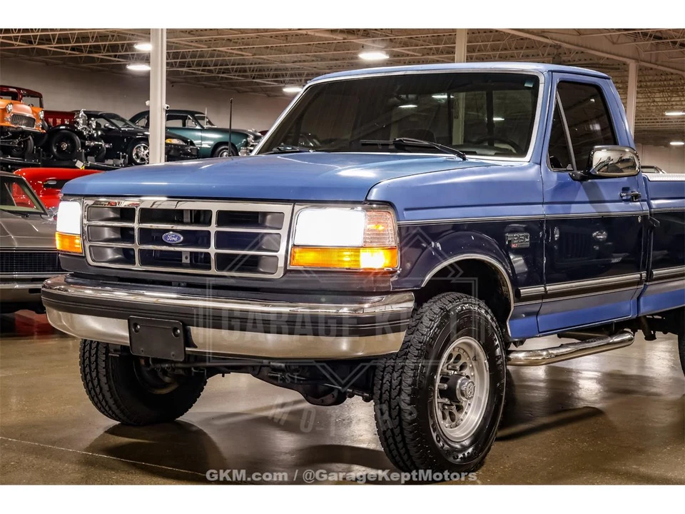 1992 Ford F-Series 9th Gen - Image 21 of 31