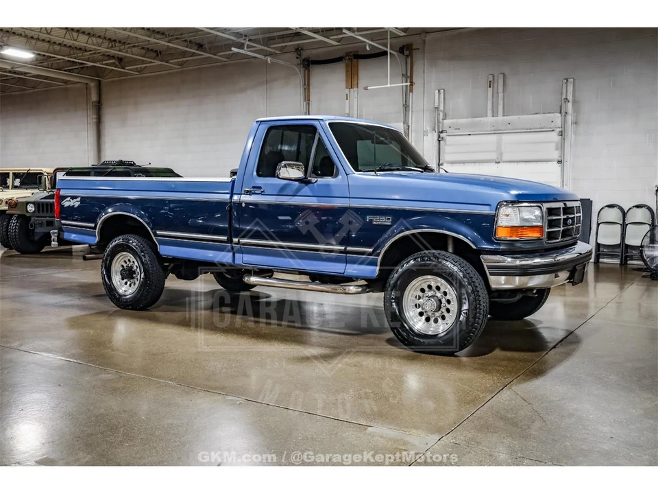 1992 Ford F-Series 9th Gen - Image 11 of 31