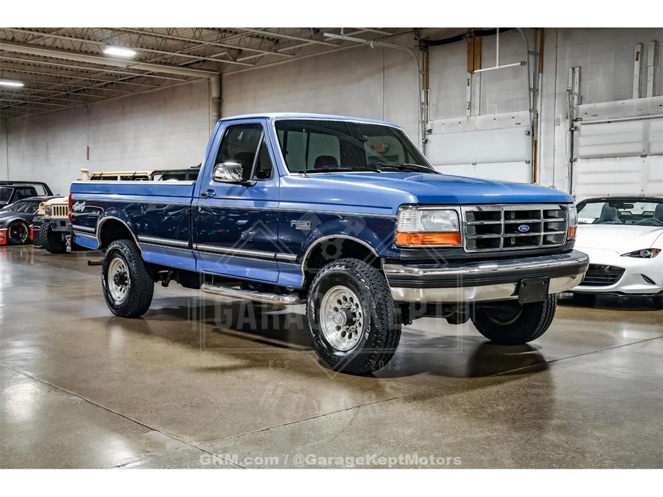 1992 Ford F-Series 9th Gen - Image 12 of 31