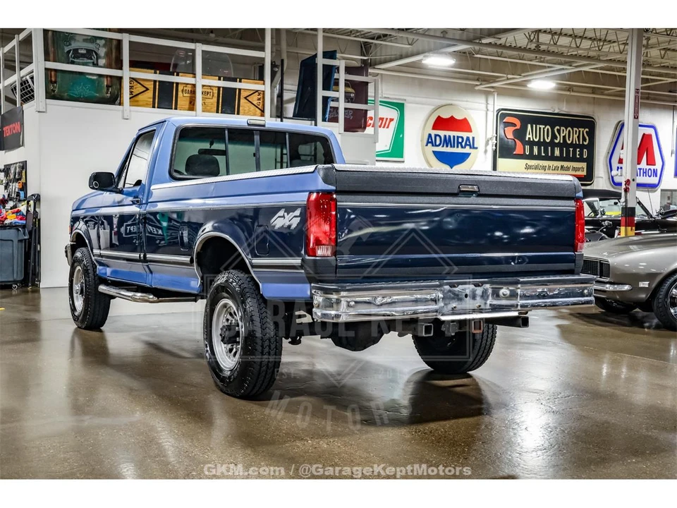 1992 Ford F-Series 9th Gen - Image 7 of 31
