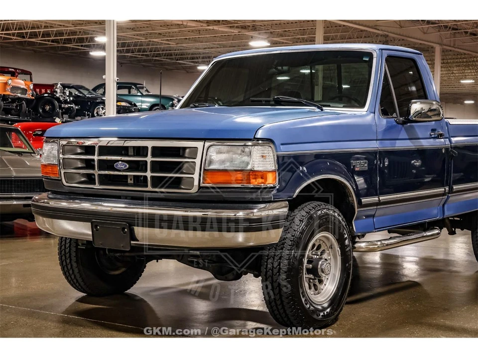 1992 Ford F-Series 9th Gen - Image 22 of 31