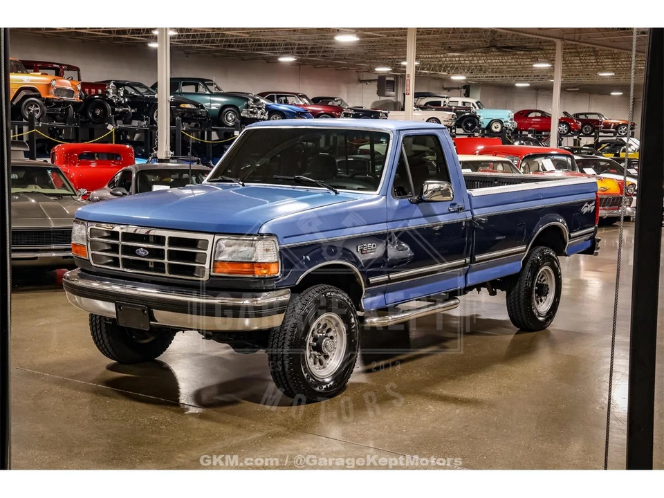 1992 Ford F-Series 9th Gen - Image 28 of 31