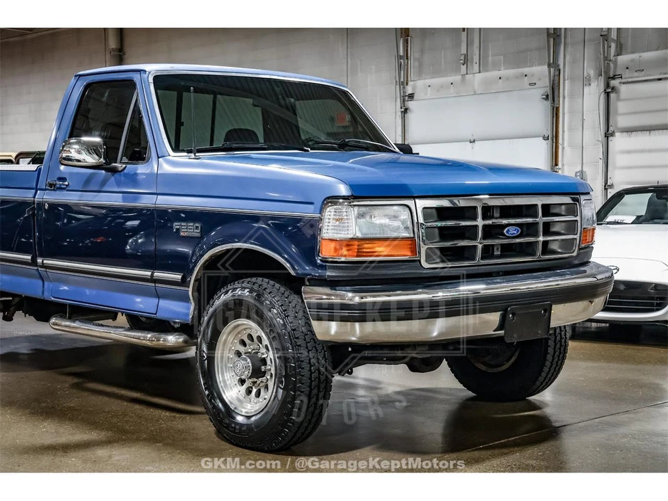 1992 Ford F-Series 9th Gen - Image 13 of 31