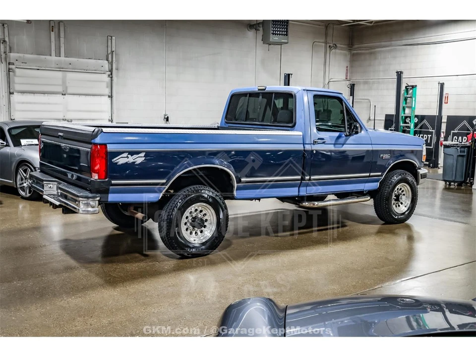 1992 Ford F-Series 9th Gen - Image 9 of 31