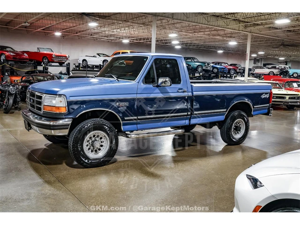 1992 Ford F-Series 9th Gen - Image 4 of 31