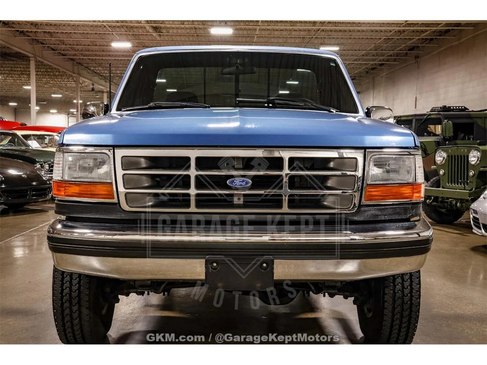 1992 Ford F-Series 9th Gen - Image 19 of 31