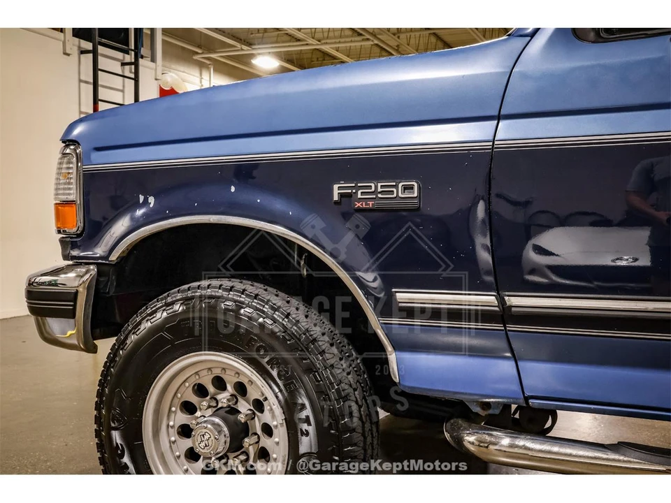 1992 Ford F-Series 9th Gen - Image 30 of 31
