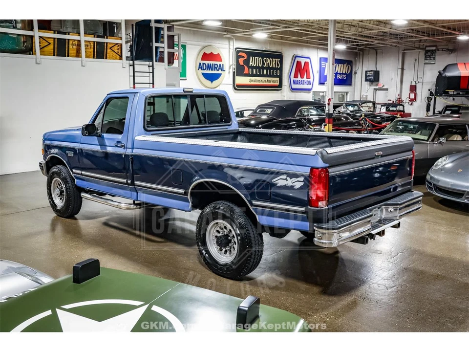 1992 Ford F-Series 9th Gen - Image 6 of 31