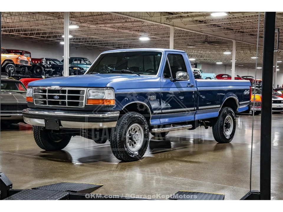 1992 Ford F-Series 9th Gen - Image 3 of 31