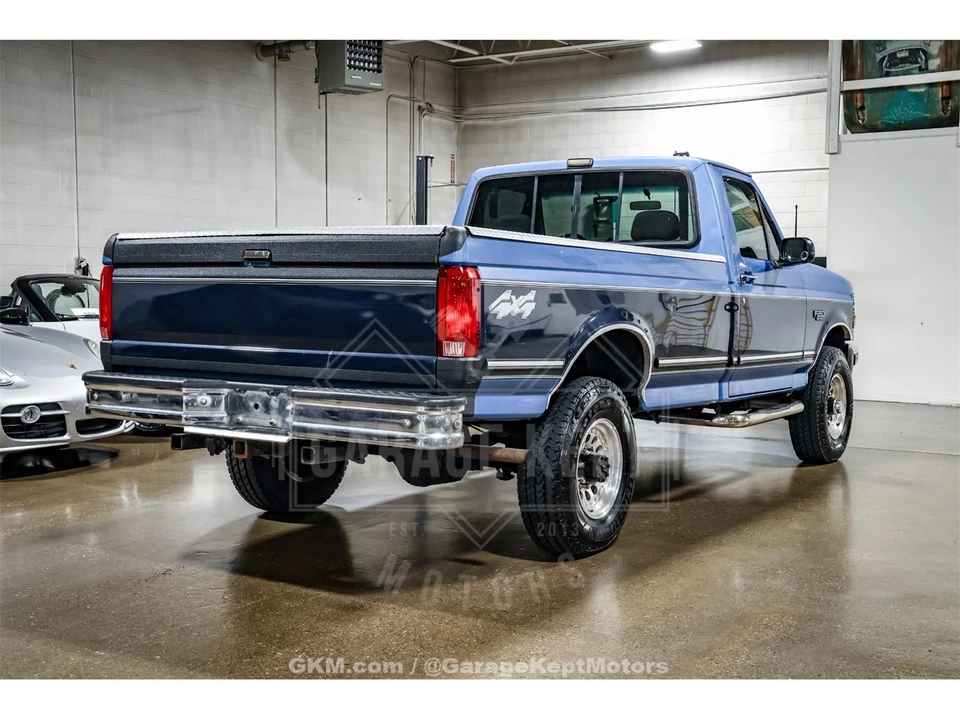 1992 Ford F-Series 9th Gen - Image 8 of 31