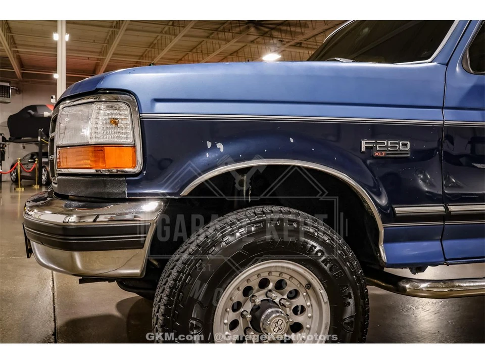 1992 Ford F-Series 9th Gen - Image 29 of 31