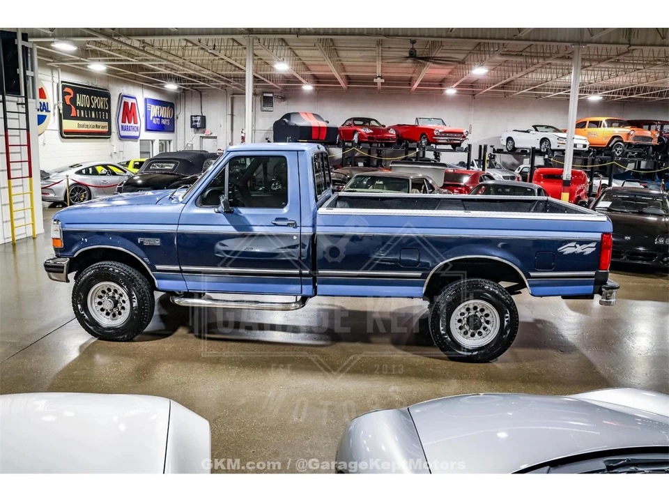 1992 Ford F-Series 9th Gen - Image 5 of 31