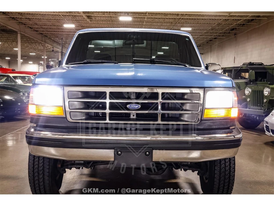 1992 Ford F-Series 9th Gen - Image 20 of 31