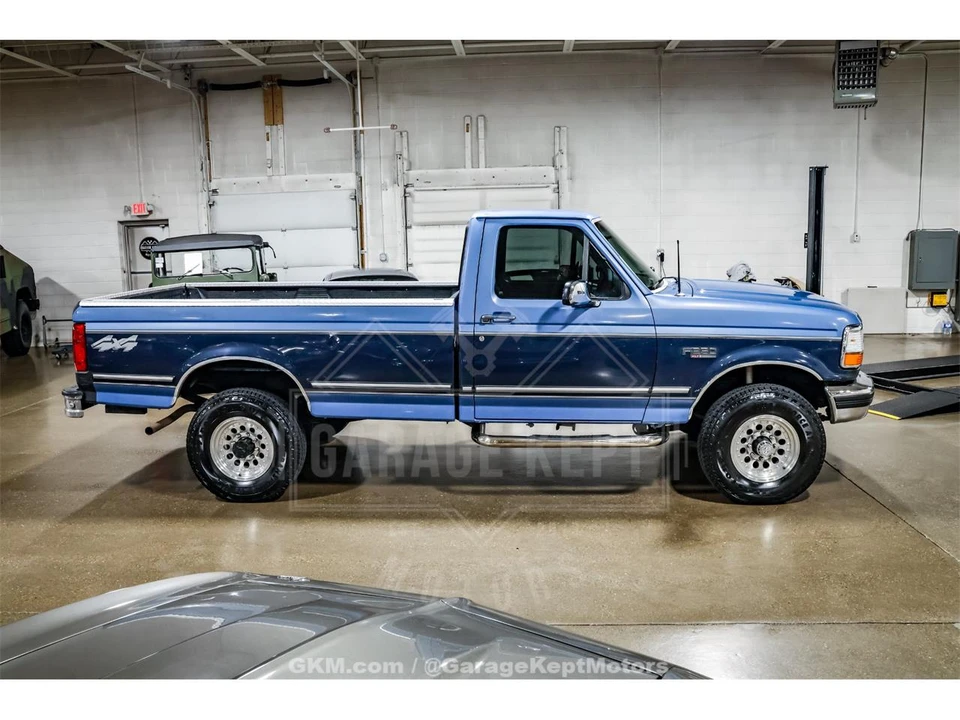 1992 Ford F-Series 9th Gen - Image 10 of 31