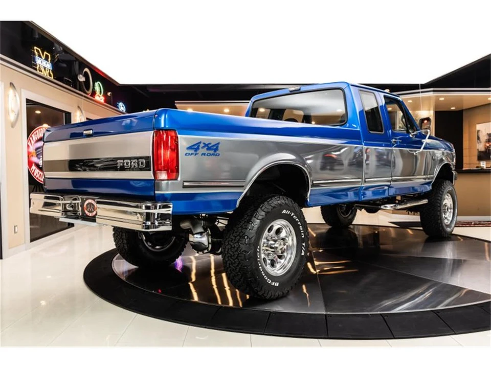 1992 Ford F-Series 9th Gen - Image 10 of 31
