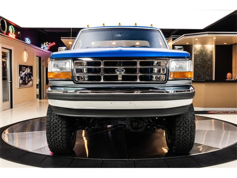 1992 Ford F-Series 9th Gen - Image 5 of 31