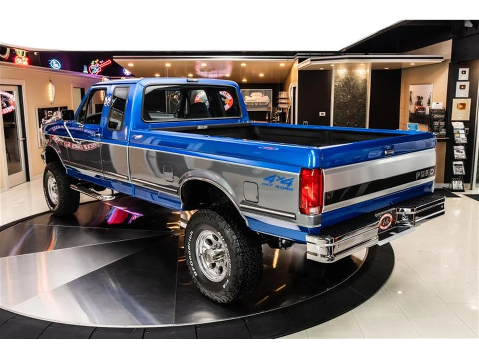 1992 Ford F-Series 9th Gen - Image 15 of 31