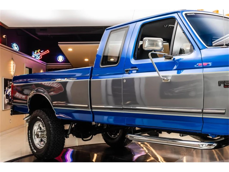 1992 Ford F-Series 9th Gen - Image 20 of 31