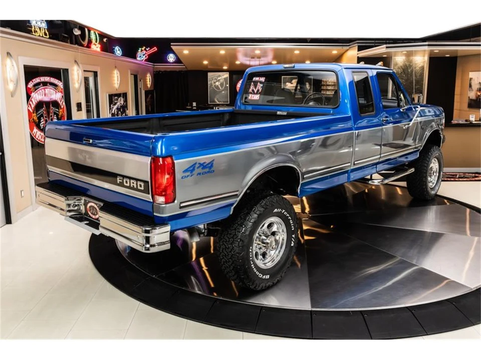 1992 Ford F-Series 9th Gen - Image 11 of 31