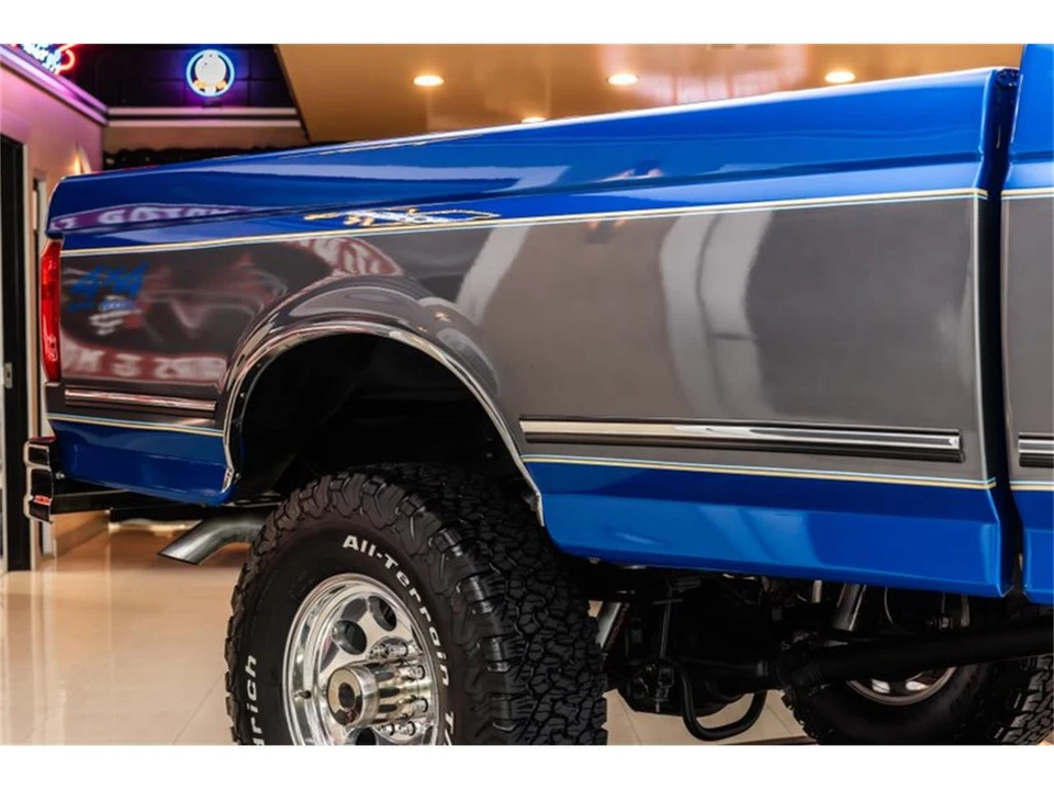 1992 Ford F-Series 9th Gen - Image 21 of 31