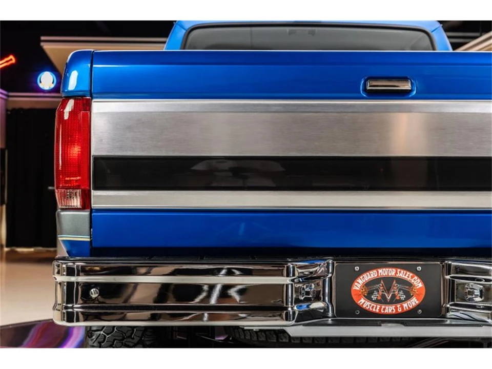 1992 Ford F-Series 9th Gen - Image 31 of 31