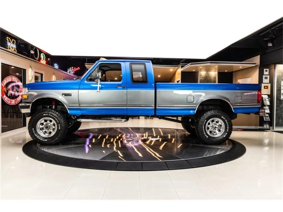 1992 Ford F-Series 9th Gen - Image 16 of 31