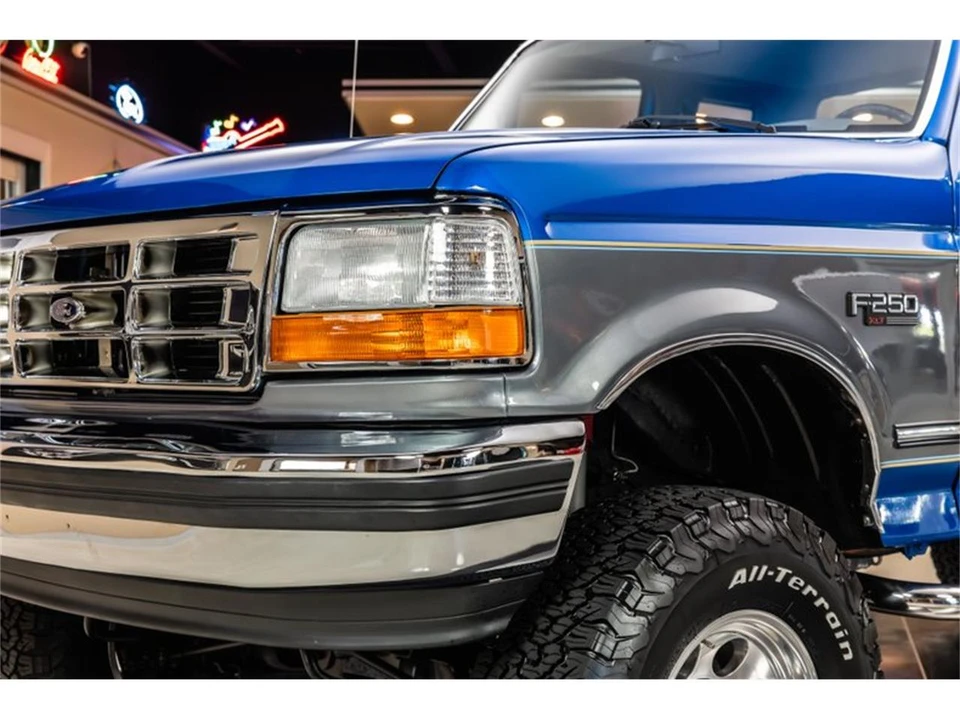 1992 Ford F-Series 9th Gen - Image 27 of 31
