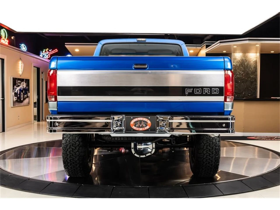 1992 Ford F-Series 9th Gen - Image 12 of 31