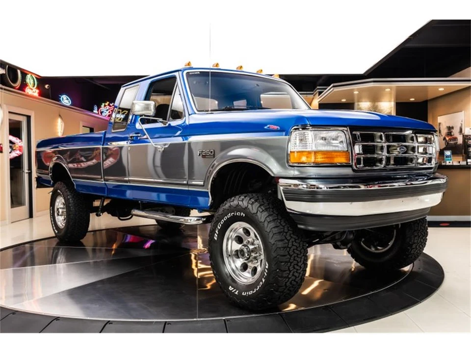 1992 Ford F-Series 9th Gen - Image 7 of 31