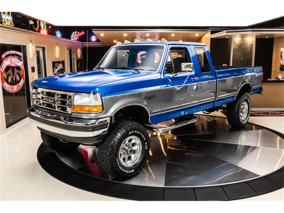 1992 Ford F-Series 9th Gen - Image 3 of 31