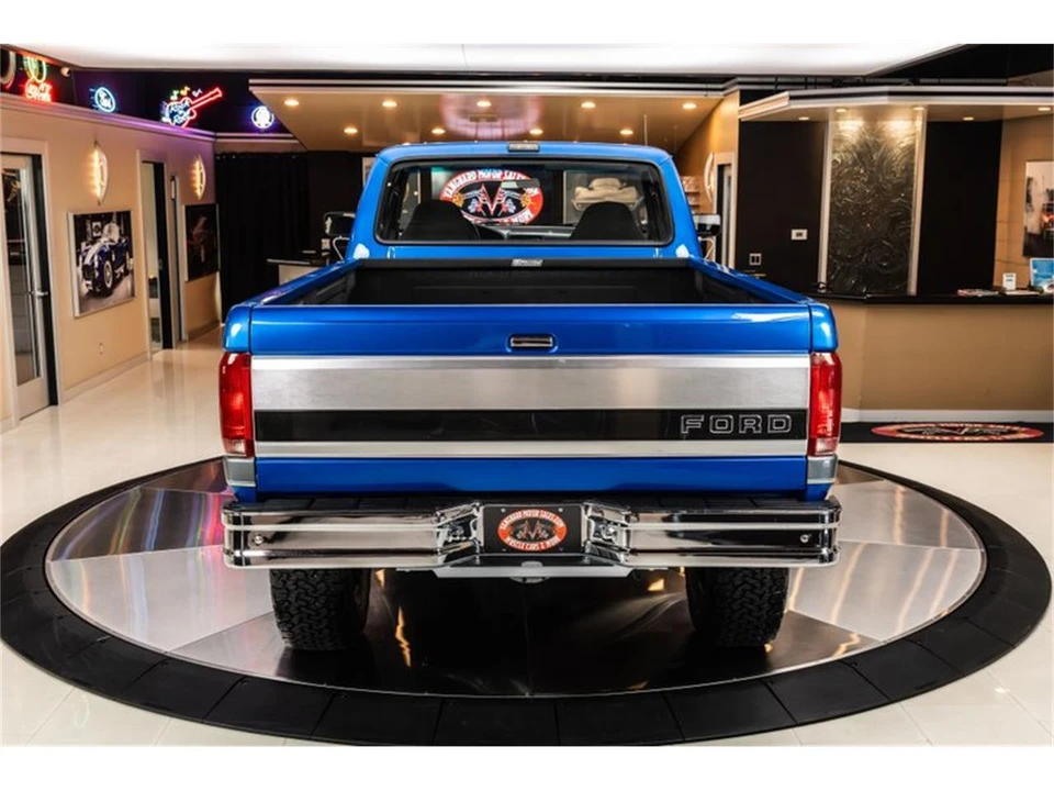 1992 Ford F-Series 9th Gen - Image 13 of 31