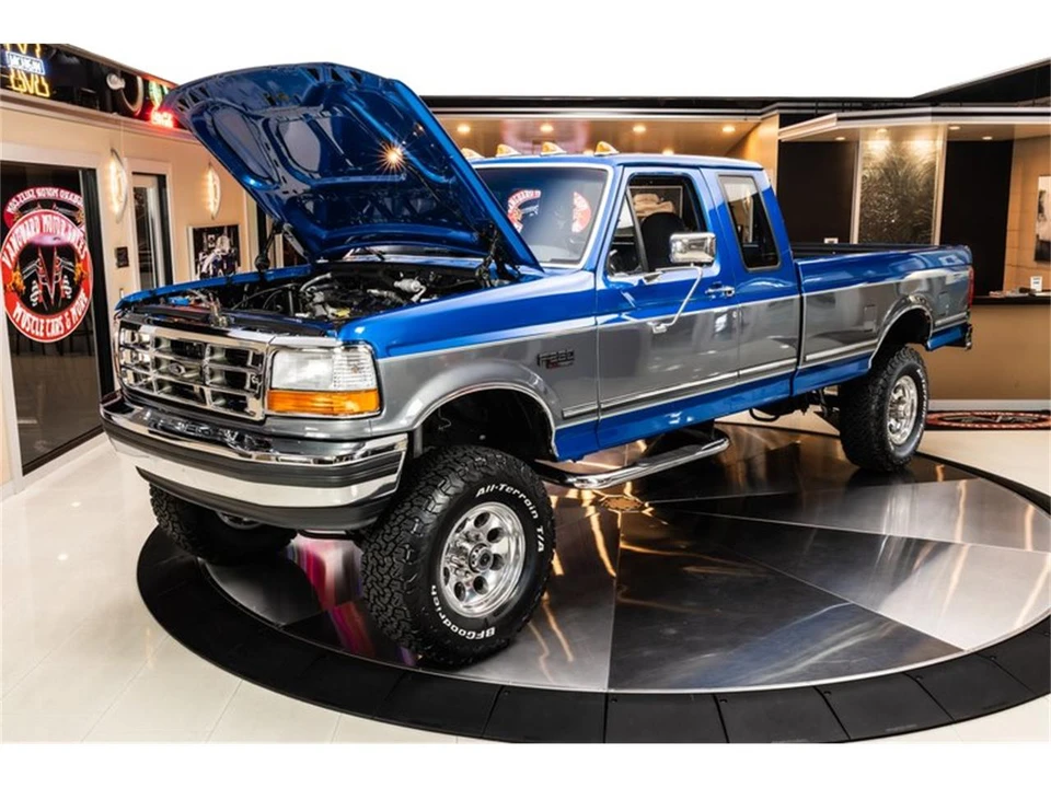1992 Ford F-Series 9th Gen - Image 4 of 31