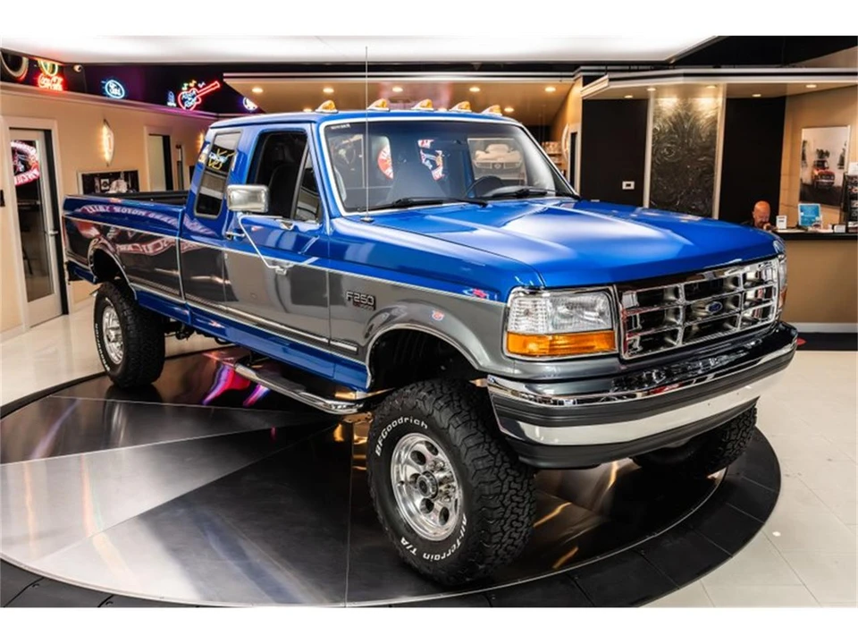 1992 Ford F-Series 9th Gen - Image 8 of 31