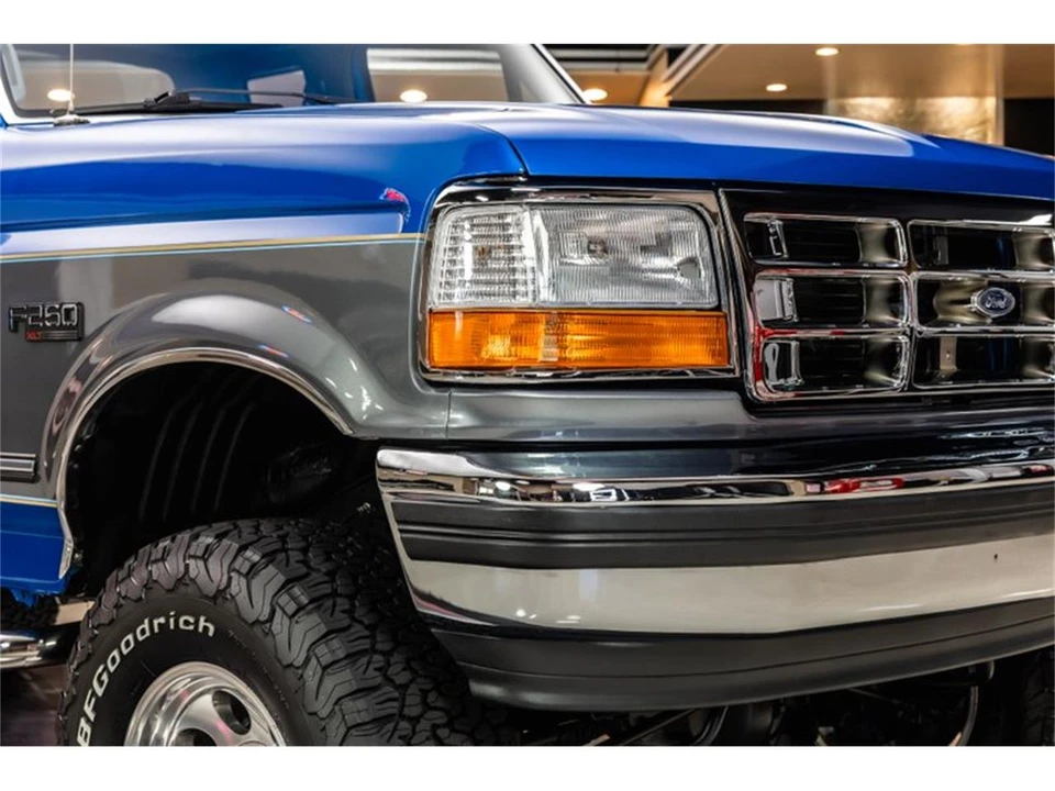 1992 Ford F-Series 9th Gen - Image 19 of 31