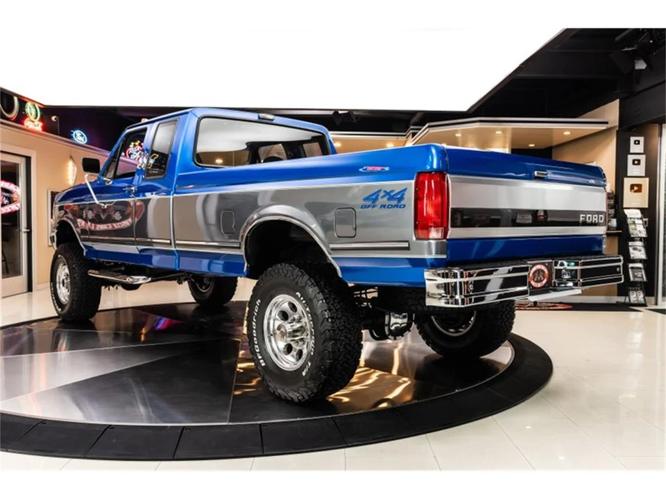 1992 Ford F-Series 9th Gen - Image 14 of 31