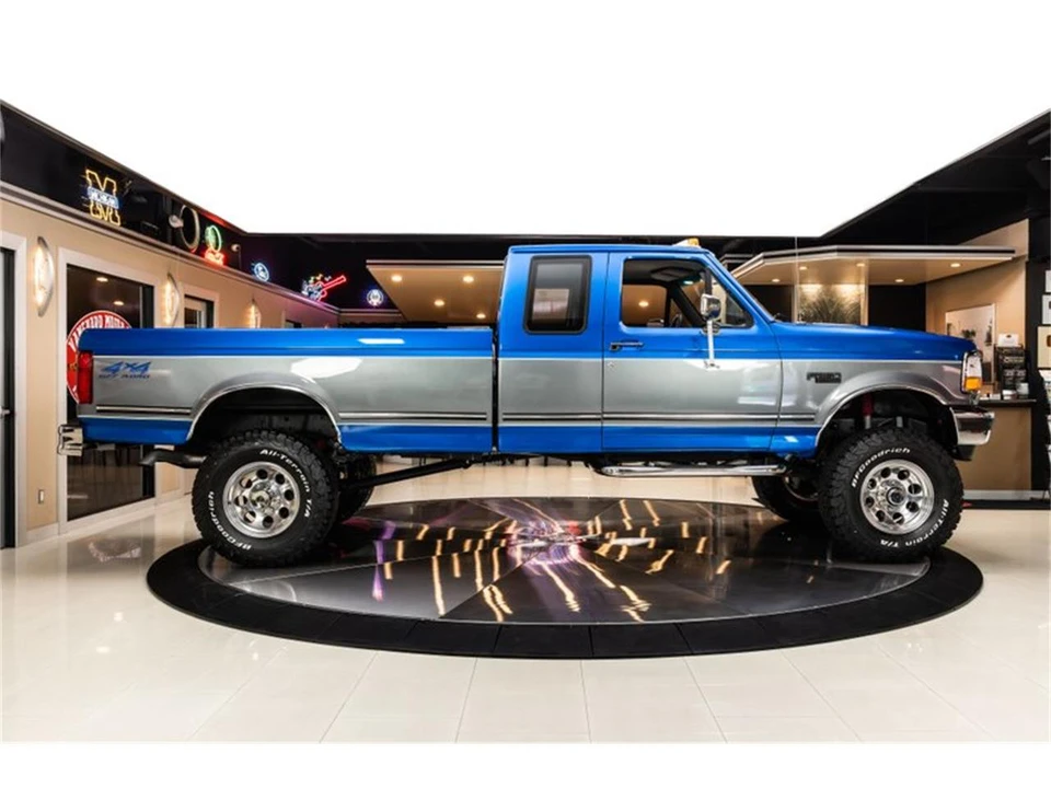 1992 Ford F-Series 9th Gen - Image 9 of 31