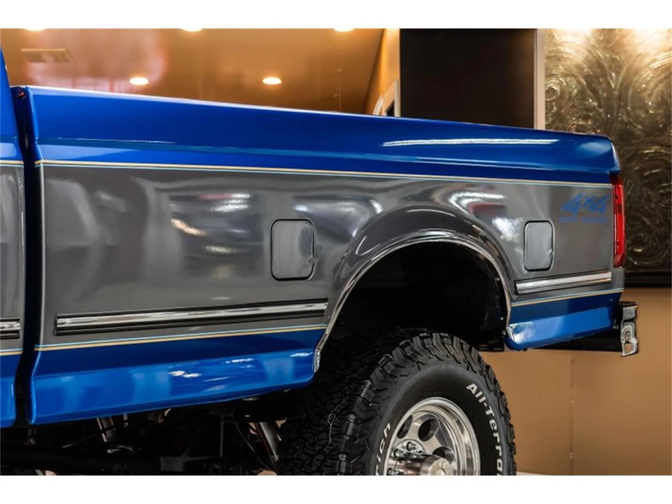1992 Ford F-Series 9th Gen - Image 29 of 31