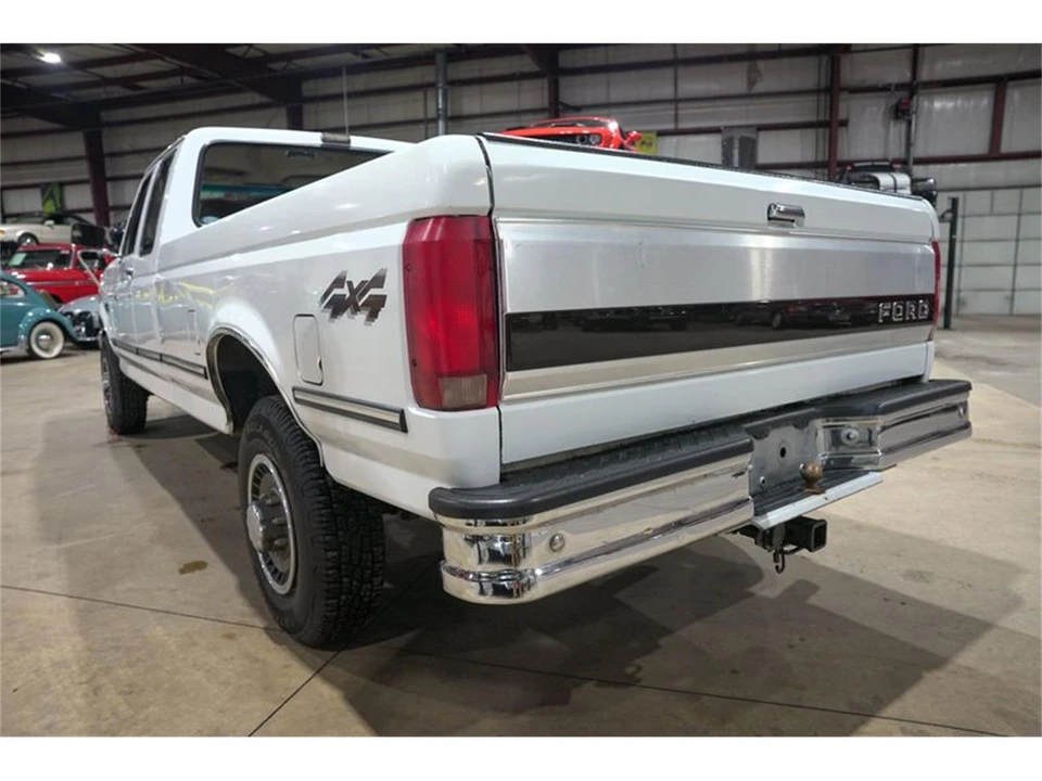 1992 Ford F-Series 9th Gen - Image 6 of 31