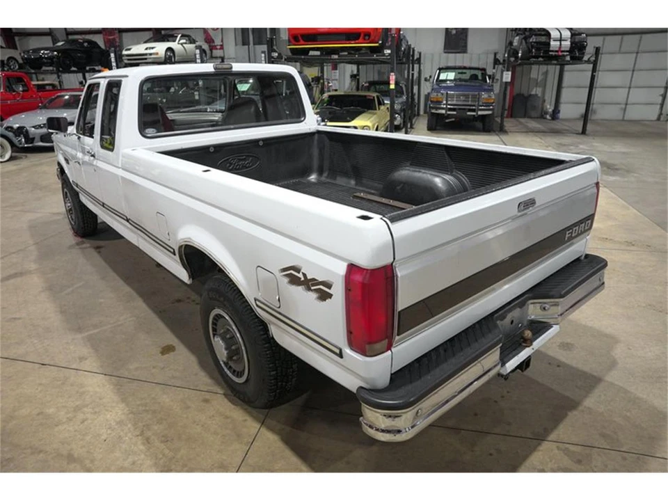 1992 Ford F-Series 9th Gen - Image 16 of 31