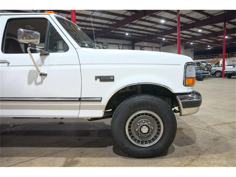 1992 Ford F-Series 9th Gen - Image 11 of 31