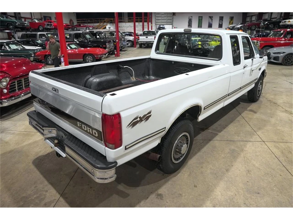 1992 Ford F-Series 9th Gen - Image 17 of 31